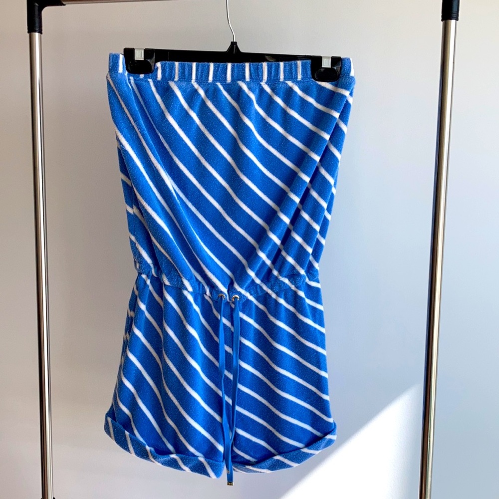 Juicy Terry Towel Romper
